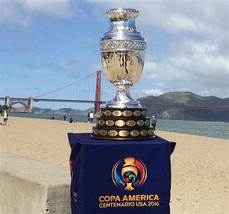 Check copa america 2020 page and find many useful statistics with chart. CONMEBOL to Unveil Special Centenario Trophy - Soccer365