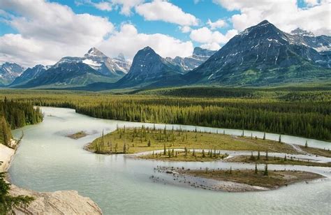Athabasca River Jasper Tickets And Tours 2024