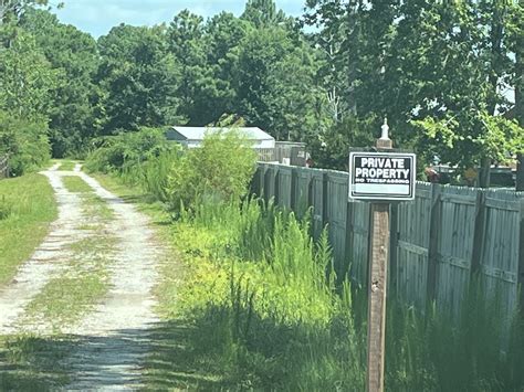 Carteret County, NC Property Record Card