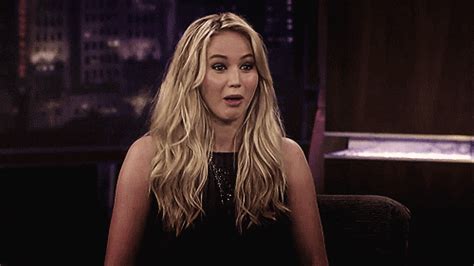 Jennifer Lawrence S GIF Find Share On GIPHY