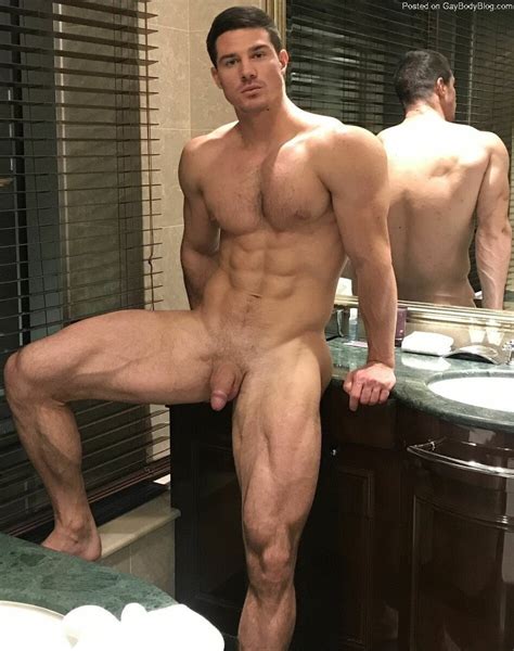 It S About Time We Saw More Of Dmitry Averyanov And His Lovely Cock