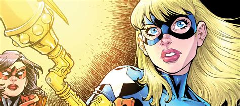 Interview Geoff Johns And Todd Nauck Talk Stargirl The Lost Children