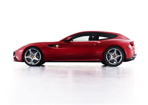 In4ride New Ferrari Four Seat Awd Ff Featured