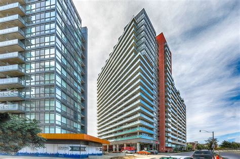 A one bedroom liberty market loft with an inspiring view The Bridge at 38 Joe Shuster Way | 2 Condos for Sale & 9 ...