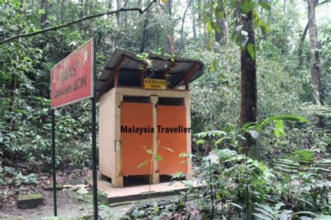 Located to the north of kuala lumpur city centre, it takes perhaps 40 mins drive. Sungai Tekala Recreational Forest
