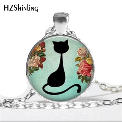Buy Ns 0096 New Fashion Glass Photo Cabochon Necklace