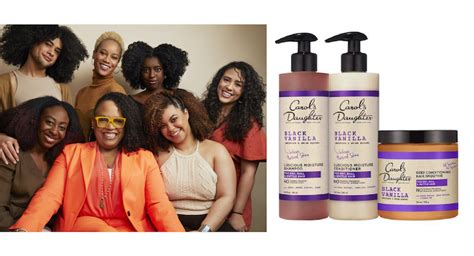 Carols Daughter Celebrates Curl Crush Day Beauty Packaging