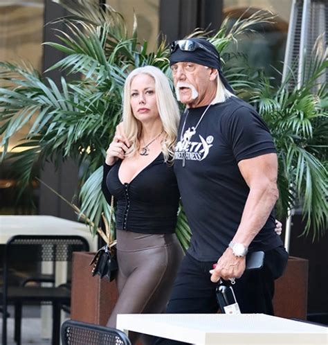 Sky Daily 5 Facts To Know About Hulk Hogans Fiance Factmandu