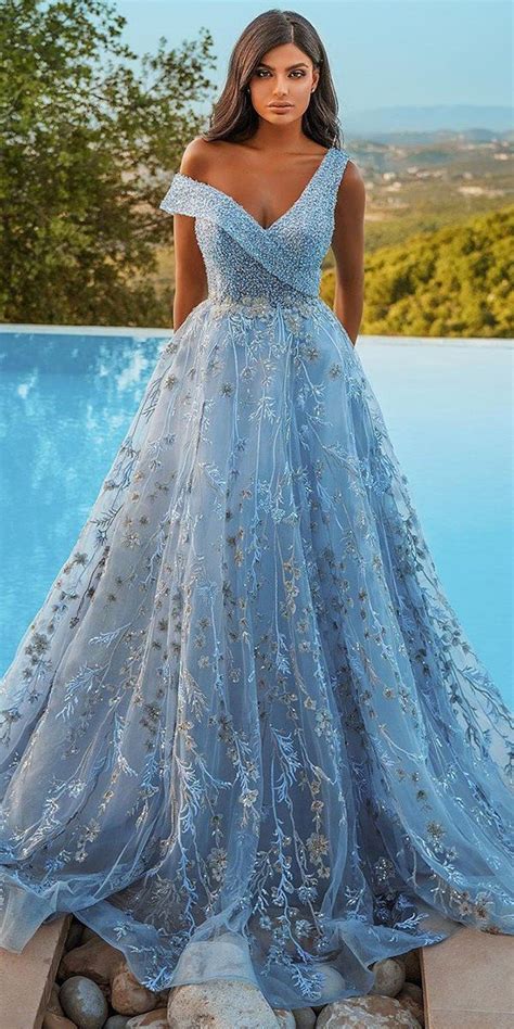 24 Amazing Colourful Wedding Dresses For Non Traditional Bride In 2021