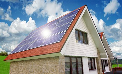 Solar Panels Increase The Value Of Your Home · Hahasmart
