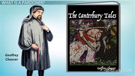 The Pardoner In The Canterbury Tales Description And Significance