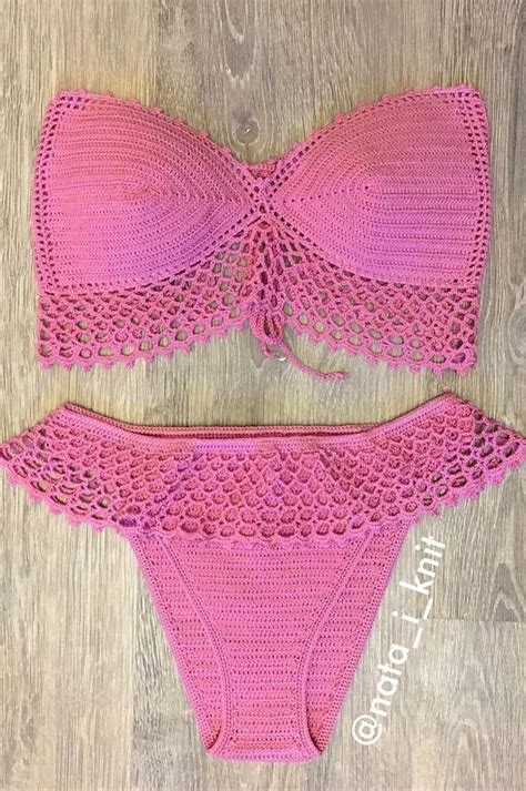 best summer free swimwear and bikini crochet patterns and images hot sex picture