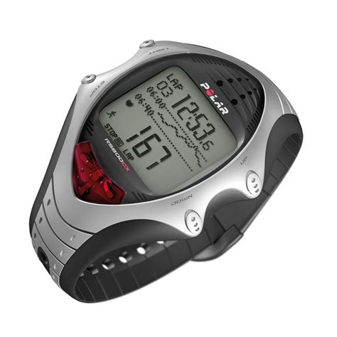 Polar RS800CX N Heart Rate Monitor - Sweatband.com