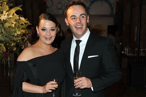 The pair kept their relationship private for months before the news broke in the summer. Lisa Armstrong 'feels betrayed' after Ant McPartlin finds love with PA Anne-Marie Corbett ...