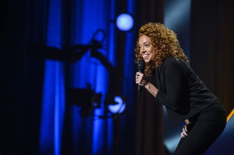 about — michelle wolf