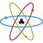 Atom Commons Atoms Science Electron Atomo Dibujo