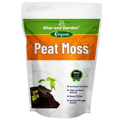 Brown 1kg Organic Peat Moss For Gardening At Best Price In Mandsaur