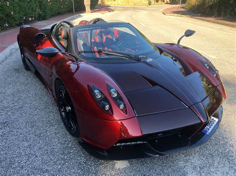 At 3 Million Can This 2019 Pagani Huayra Roadster Cure Your Bespoke