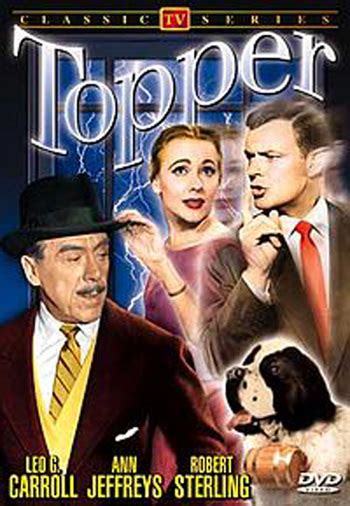 A group of strangers meet as part of a sightseeing tour in france, but end up learning more about one another than the tourist spots that they visit. Topper (Series) - TV Tropes