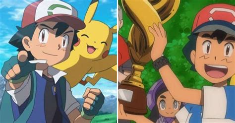 Ash Ketchum Has Finally Become A Pokemon Master After 22 Years We Are
