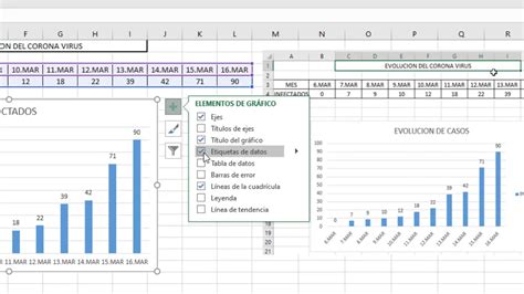 Como Hacer Un Grafico En Microsoft Office Excel Images