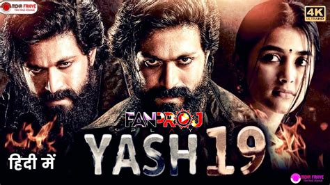Yash 19 Film Hindi Afsomali Cusub Fanproj Dagaal Iyo Jacayl Waali Ah