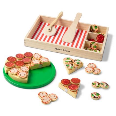 Pizza Party Play Set 1 Count Kroger