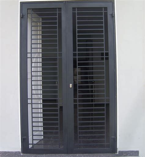 Gambar kue ulang tahun pernikahan ke 9. 10 Gambar Grill Pintu Dan Tingkap Terkini Moden