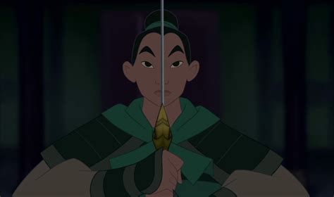 The Story Behind The Animation Disney And The Ballad Of Mulan Reelrundown