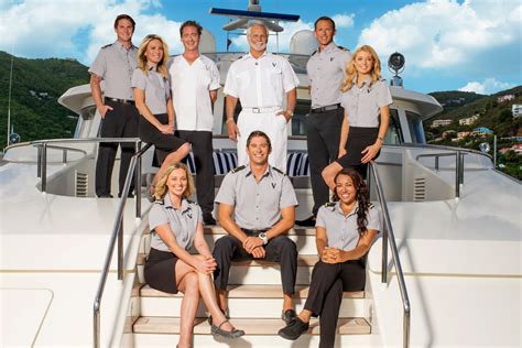 Below Deck Will Return For Season 5 The Daily Dish