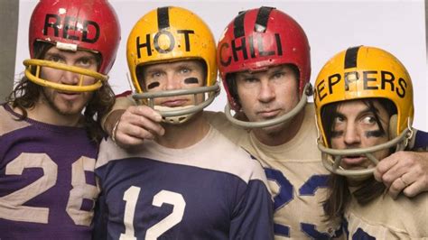 Red Hot Chili Peppers Revela La Canción Que Nunca Incluyeron En Blood