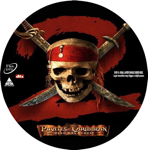 COVERS BOX SK Pirates Of The Caribbean High Quality DVD Blueray Movie