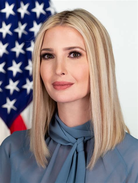 What just happened to the internet!? Ivanka Trump - Wikipedia