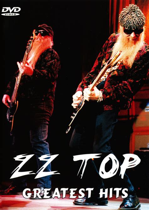 ZZ Top Greatest Hits DVD Discogs