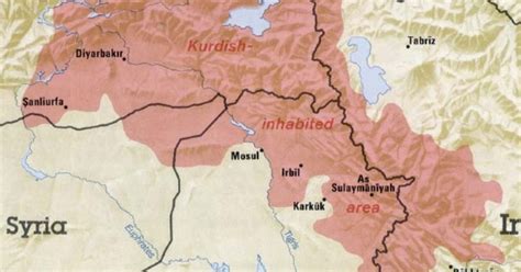 ¿quiénes Son Los Kurdos Y Por Qué Gritan Tanto