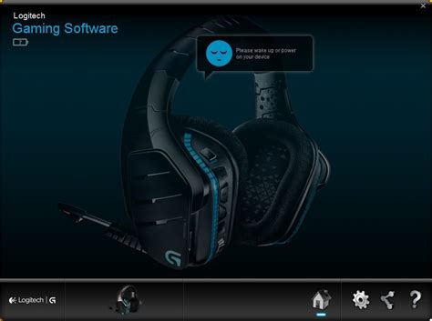 The logitech gaming software is a configuration utility software that helps you set up your logitech game controller and customize its behavior for different games. Logitech G633 & G933 Artemis Spectrum Gaming Headset ...