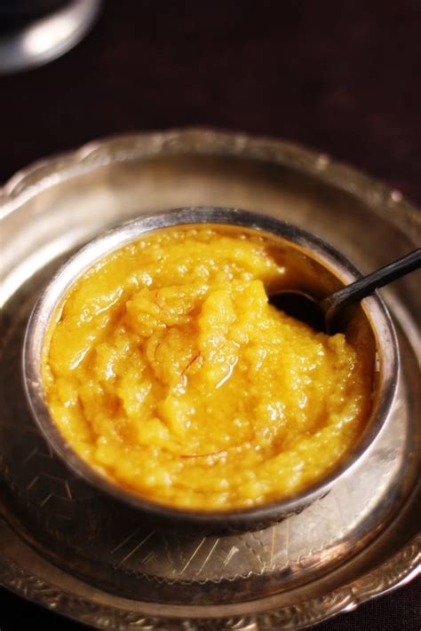 It symbolises the sweet beginning of the occasion celebrated. Badam halwa recipe | Diwali 2015 sweets recipes
