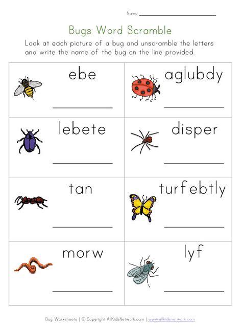 Image Result For Year 1 Worksheets English Aakif Free Kindergarten