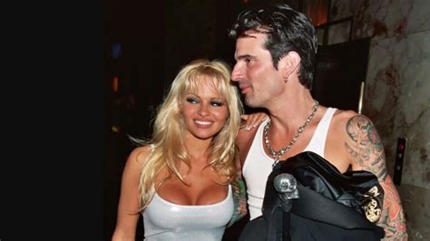 Hulu Is Making A Tv Show About Tommy Lee And Pamela Anderson