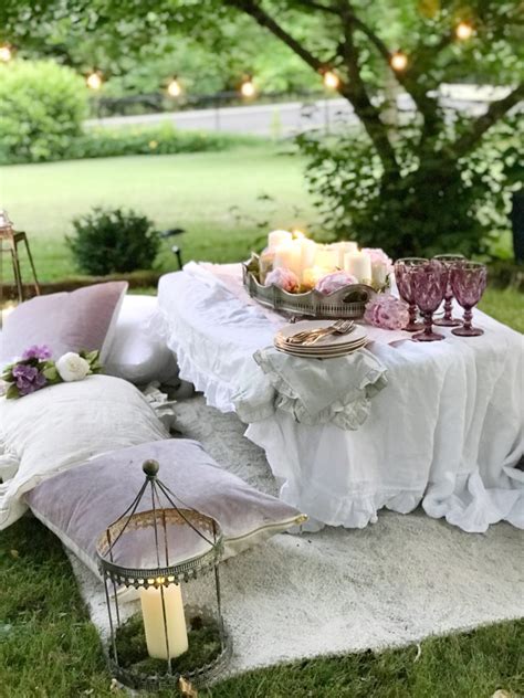 Make Your Outdoor Shabby Chic Wedding Extra Special Hallstrom Home