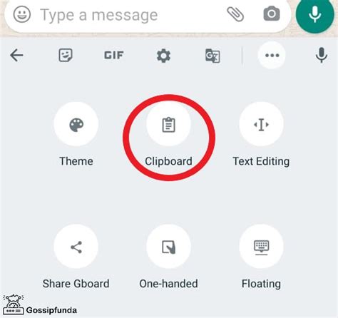 Android Clipboard What Is Clipboard How To Use Gossipfunda