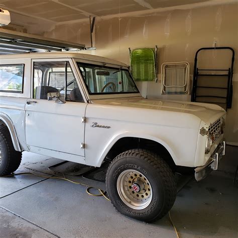 1974 Ford Bronco Classic Cars For Sale Classics On Autotrader Ford