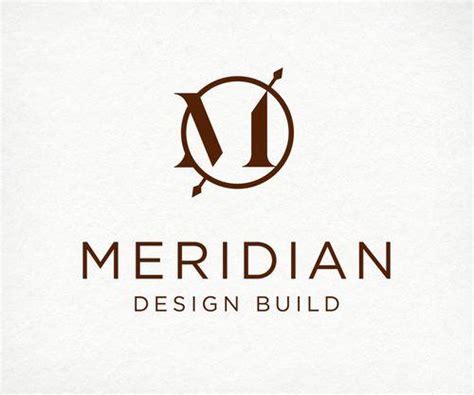 Meridian Logo Logodix