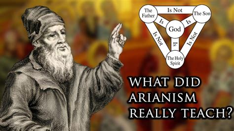 Arianism Heresy And The Council Of Nicea Youtube