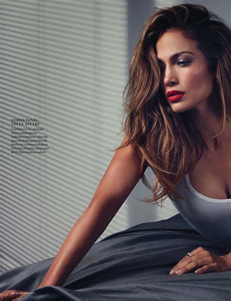 Jennifer Lopez In Gq Magazine Germany April 2015 Issue Hawtcelebs