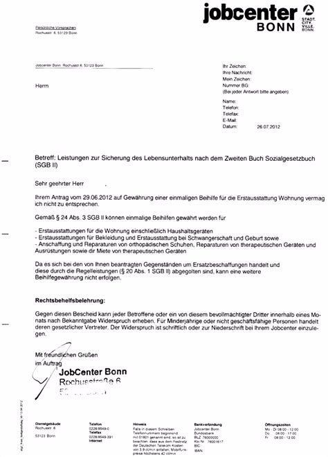 Zuerst sollte die antragstellerin eine liste mit allen benötigten dingen wird hartz iv oder eine andere sozialleistung bezogen, wird der antrag für einen zuschuss für die. 6 Antrag Erstausstattung Baby Jobcenter Vorlage ...