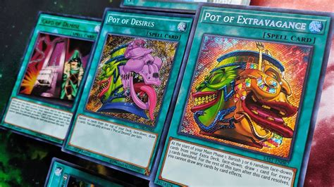 These Are The Best Draw Cards In Yu Gi Oh And Why You Should Use Them