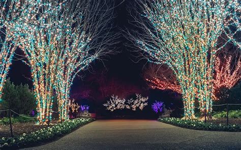 2023 Christmas Lights Displays In Nashville And Middle Tennessee