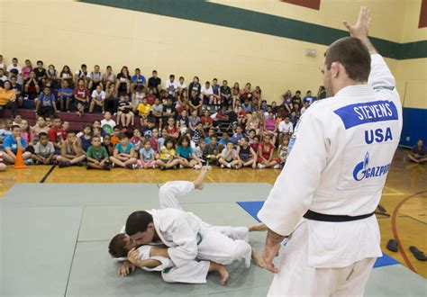 Judo In Schools Usa