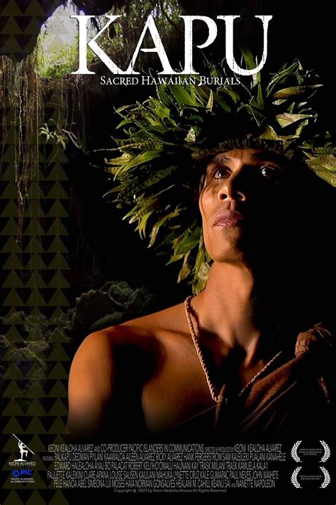 KAPU: Sacred Hawaiian Burials (2022) - Posters — The Movie Database (TMDB)